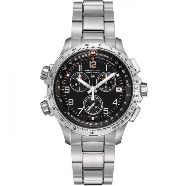 X-Wind GMT Chronograph Mens Watch