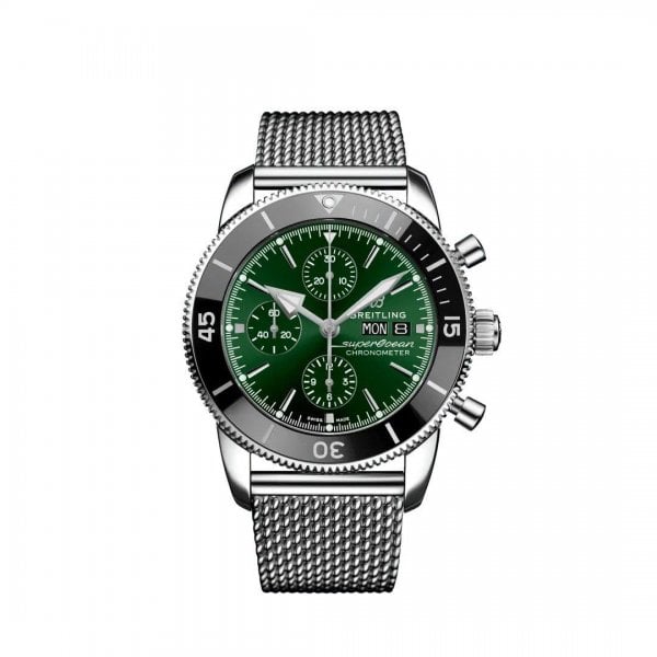 SUPEROCEAN HERITAGE CHRONOGRAPH 44