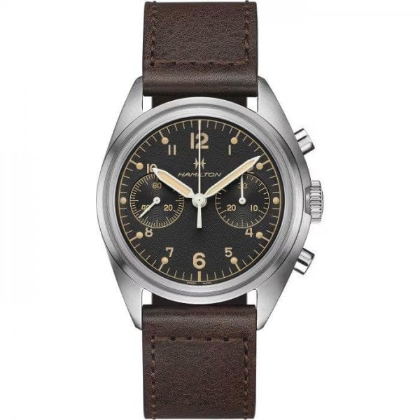 Khaki Aviation Pioneer Chrono Gents Watch