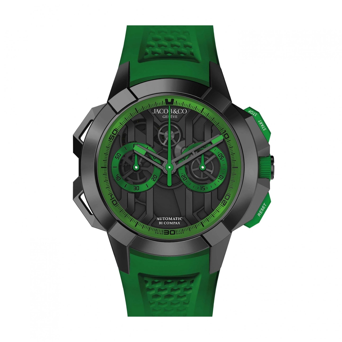 Epic X Chrono 44mm