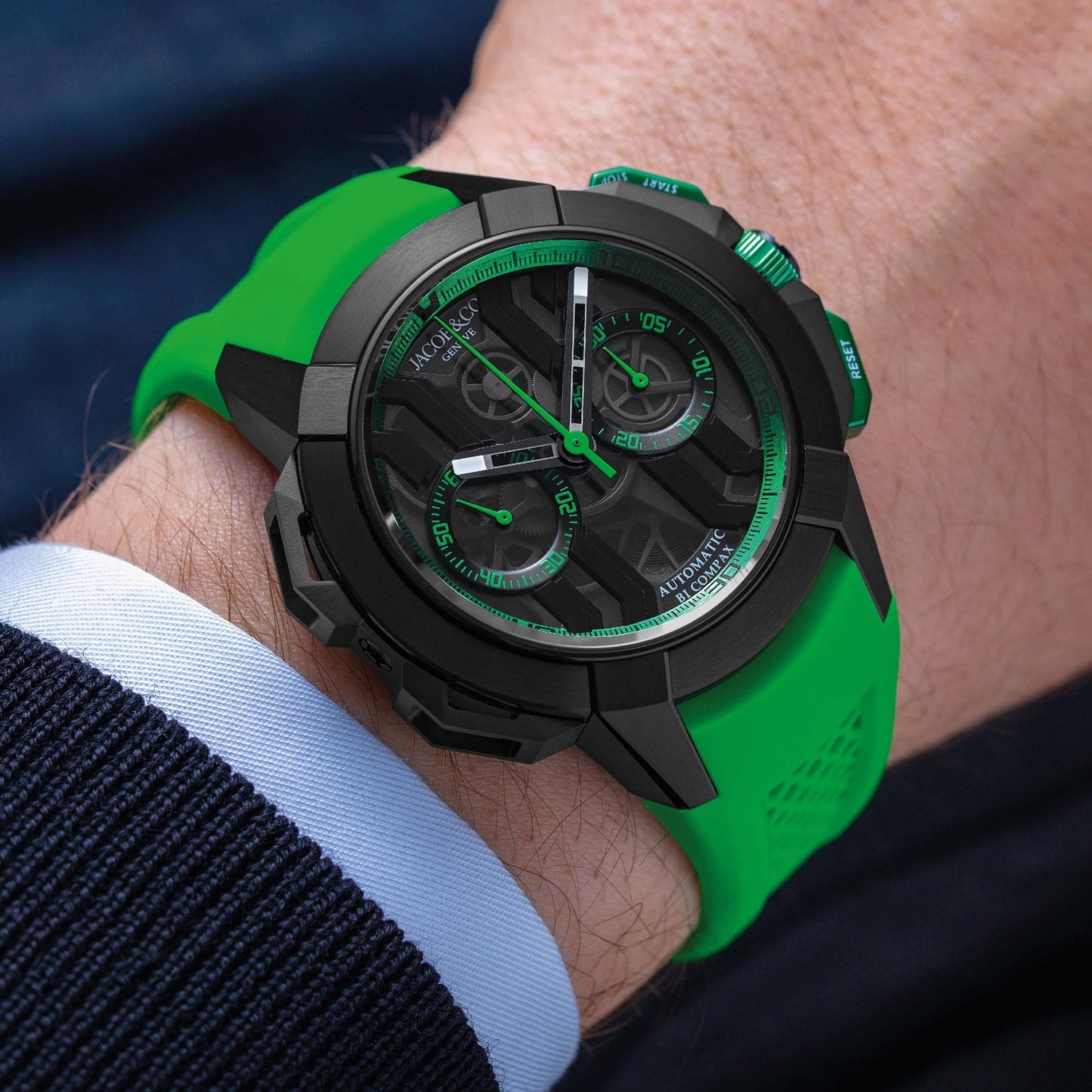 Epic X Chrono 44mm