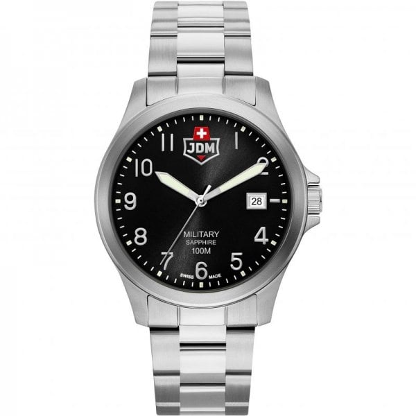 JDM Military Alpha Gents Watch