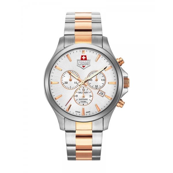 JDM Alpha Chrono 42mm Gents Watch