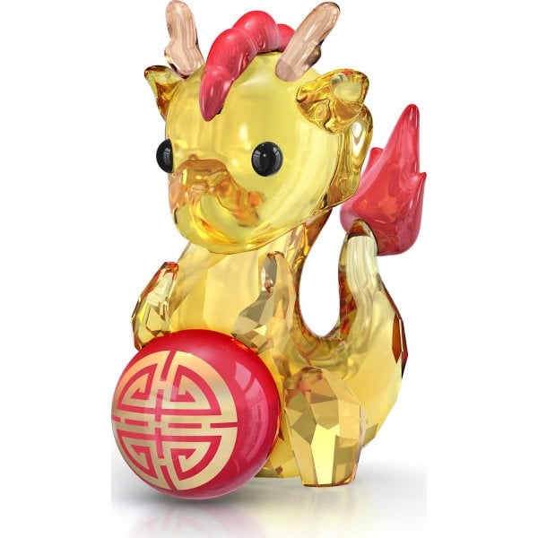 Asian Symbols Dragon