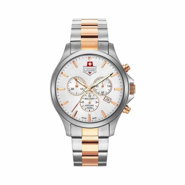 JDM Alpha Chrono 42mm Gents Watch