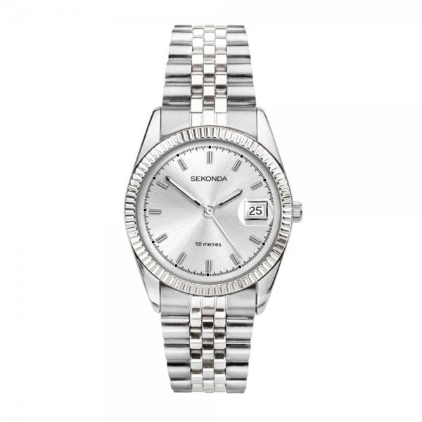 Stainless Steel Watch