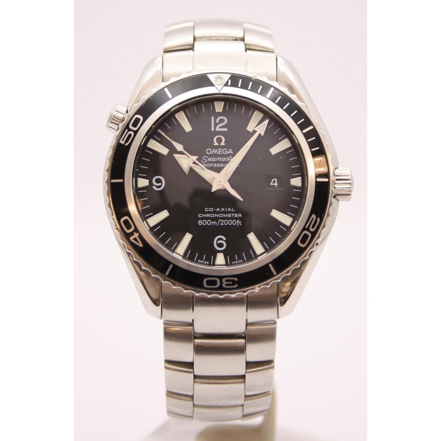 Men's Steel Planet Ocean