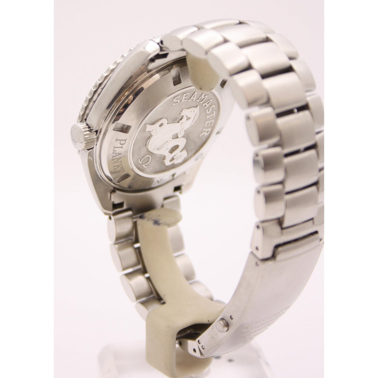 Men's Steel Planet Ocean