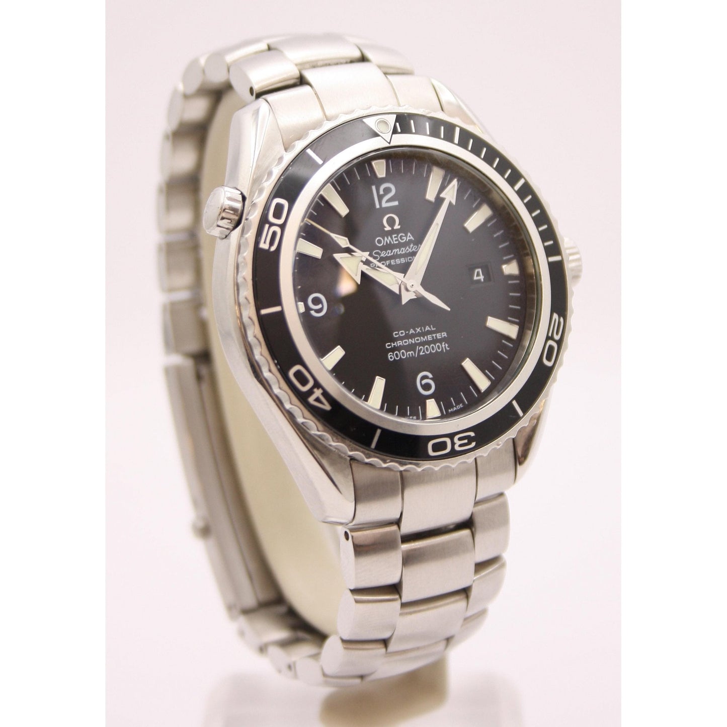 Men's Steel Planet Ocean