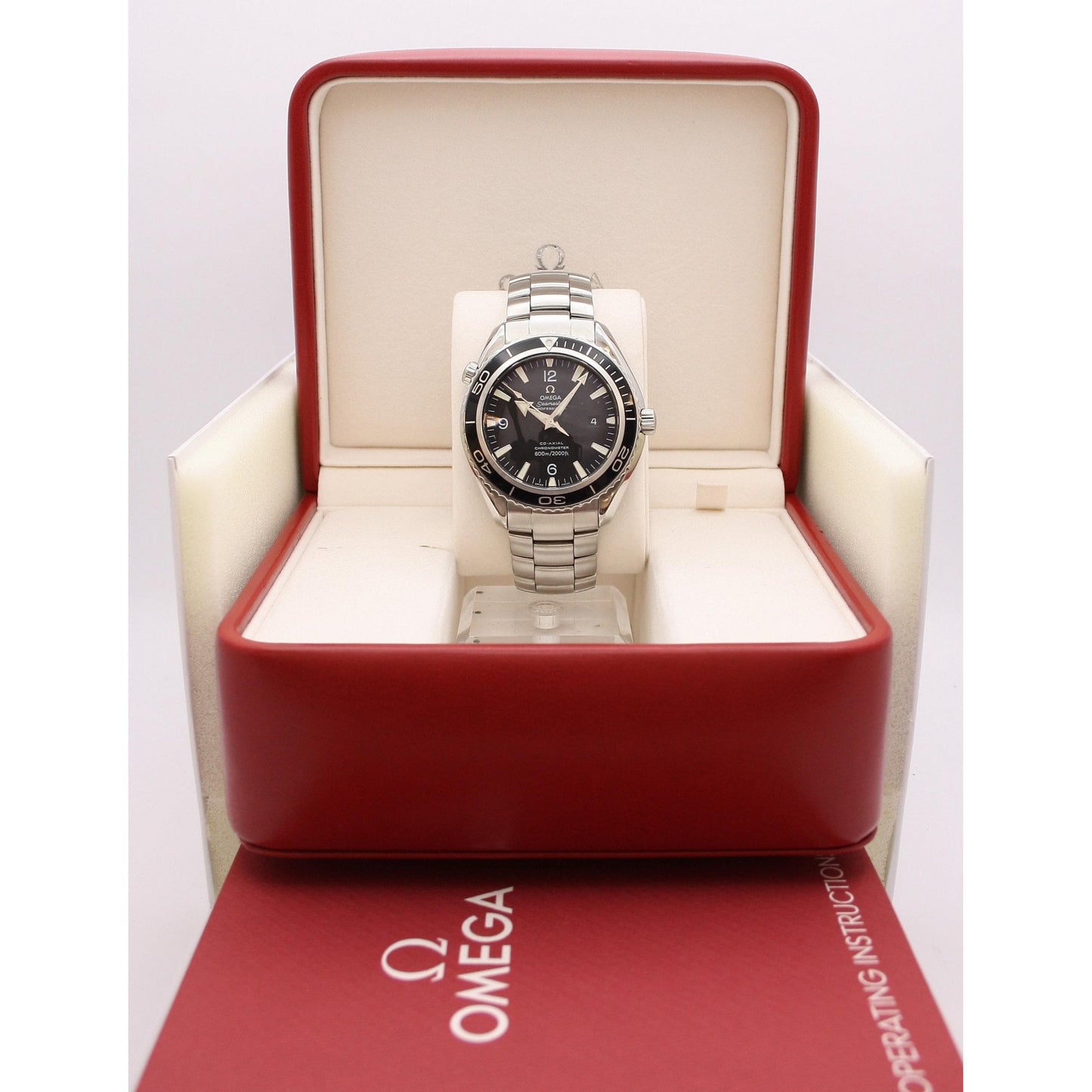 Men's Steel Planet Ocean