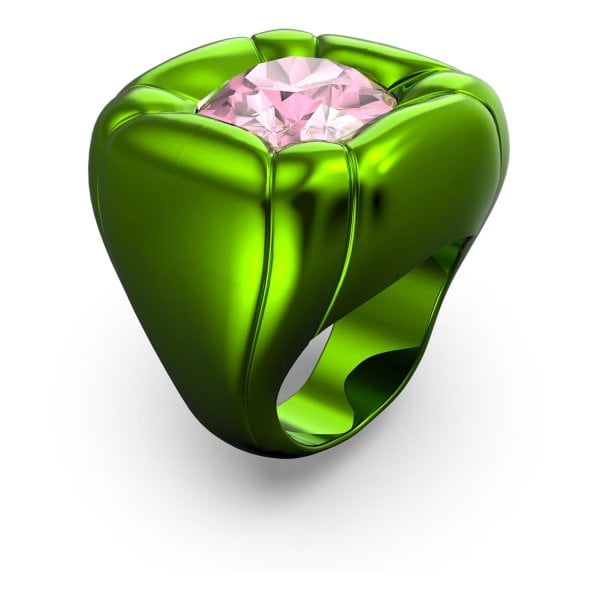 Dulcis cocktail ring Green Size 60