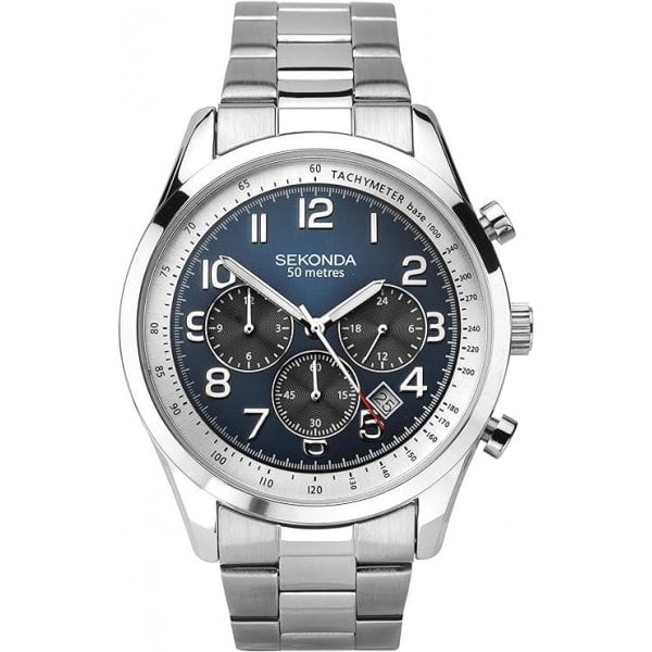Gents Navigator Watch