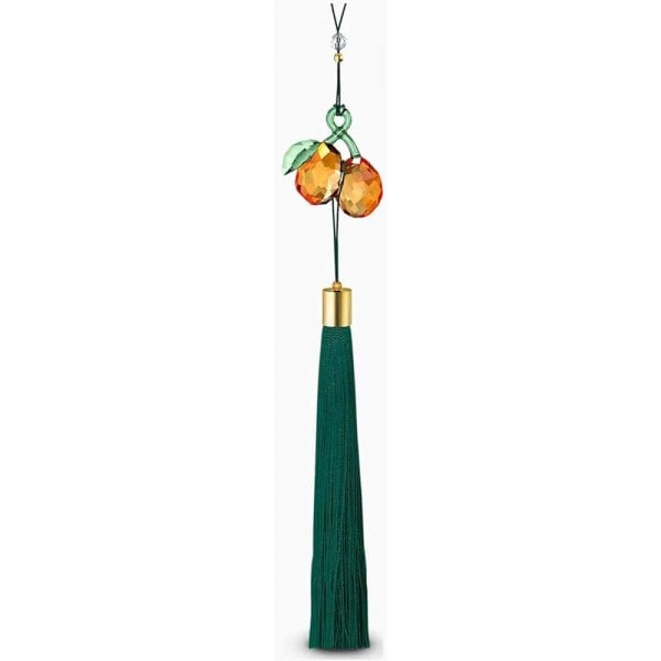 Asian Symbols Kumquat Ornament