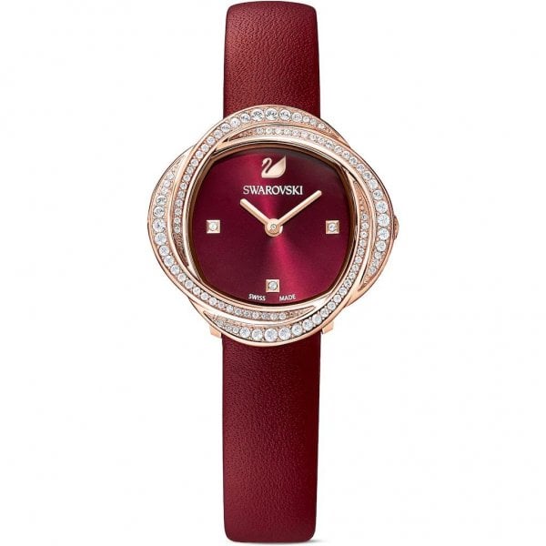 Swarovski Watch Crystal Flower