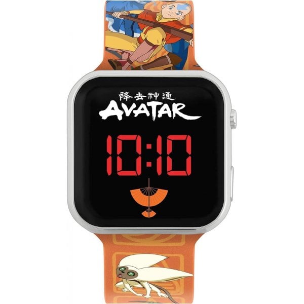 Boy's Digital Quartz Watch