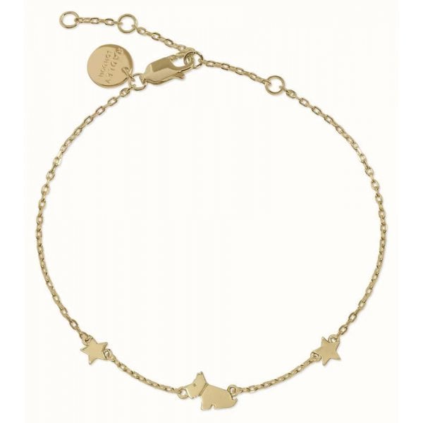 Gold Bracelet