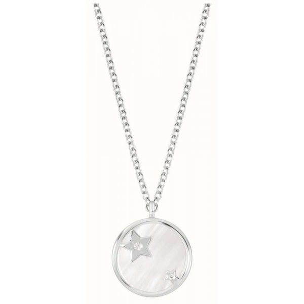 MOP Star Necklace