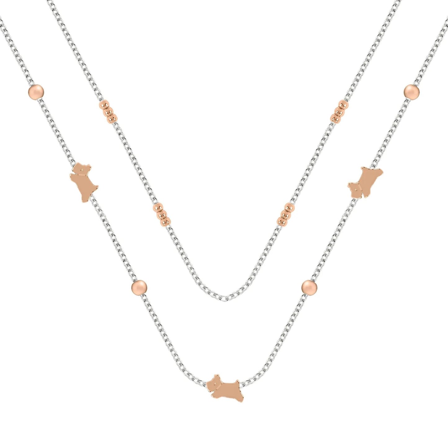 Double Layer Necklace
