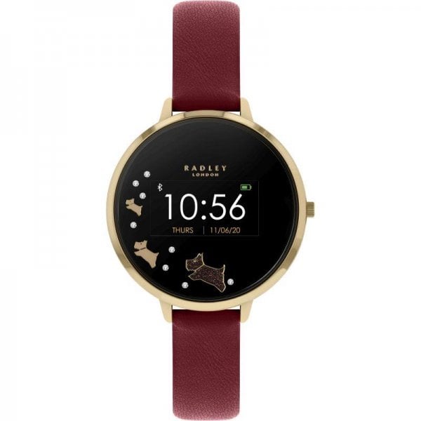Ladies Series 3 Bluetooth Smartwatch