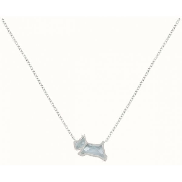 Stone Dog Necklace