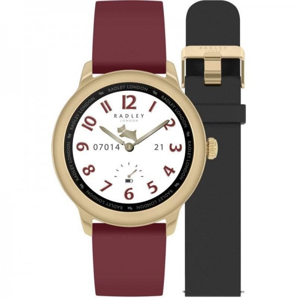 Smart Series 7 Bluetooth Smartwatch Set