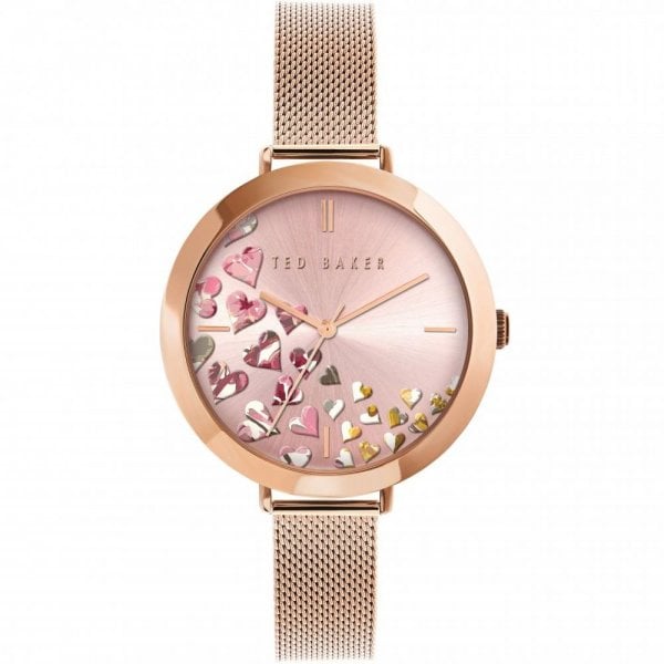 AMMY HEARTS WATCH