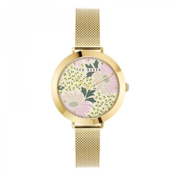 Ammy Floral Watch