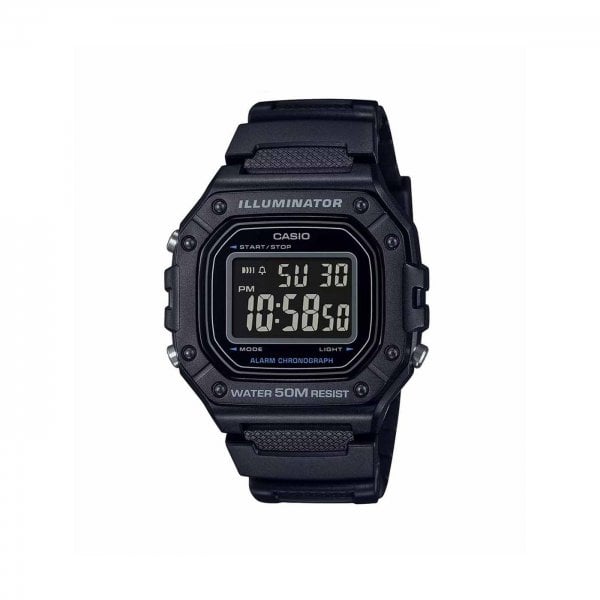 Digital Watch W-218H-1BVEF