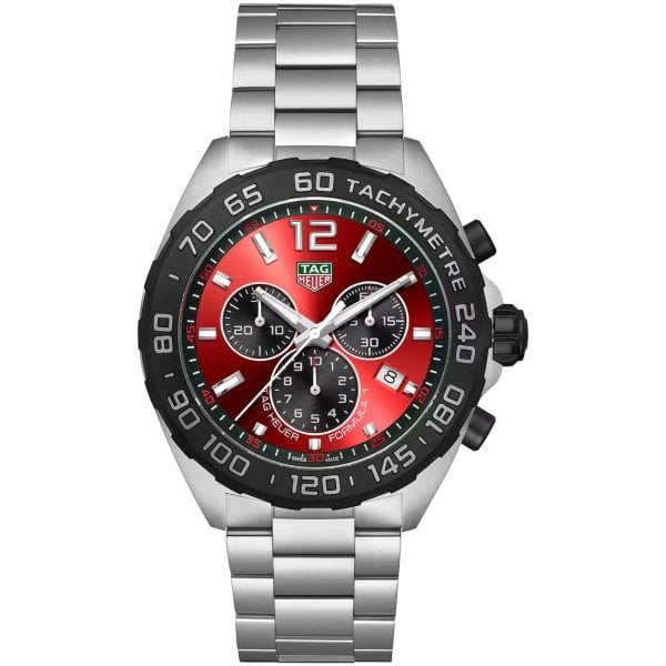 FORMULA 1 CHRONOGRAPH