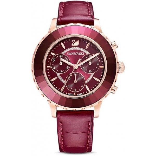 Watch Octea Lux Chrono Red