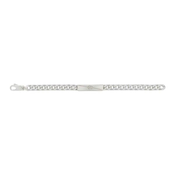 Gucci Tag Bracelet Size 19