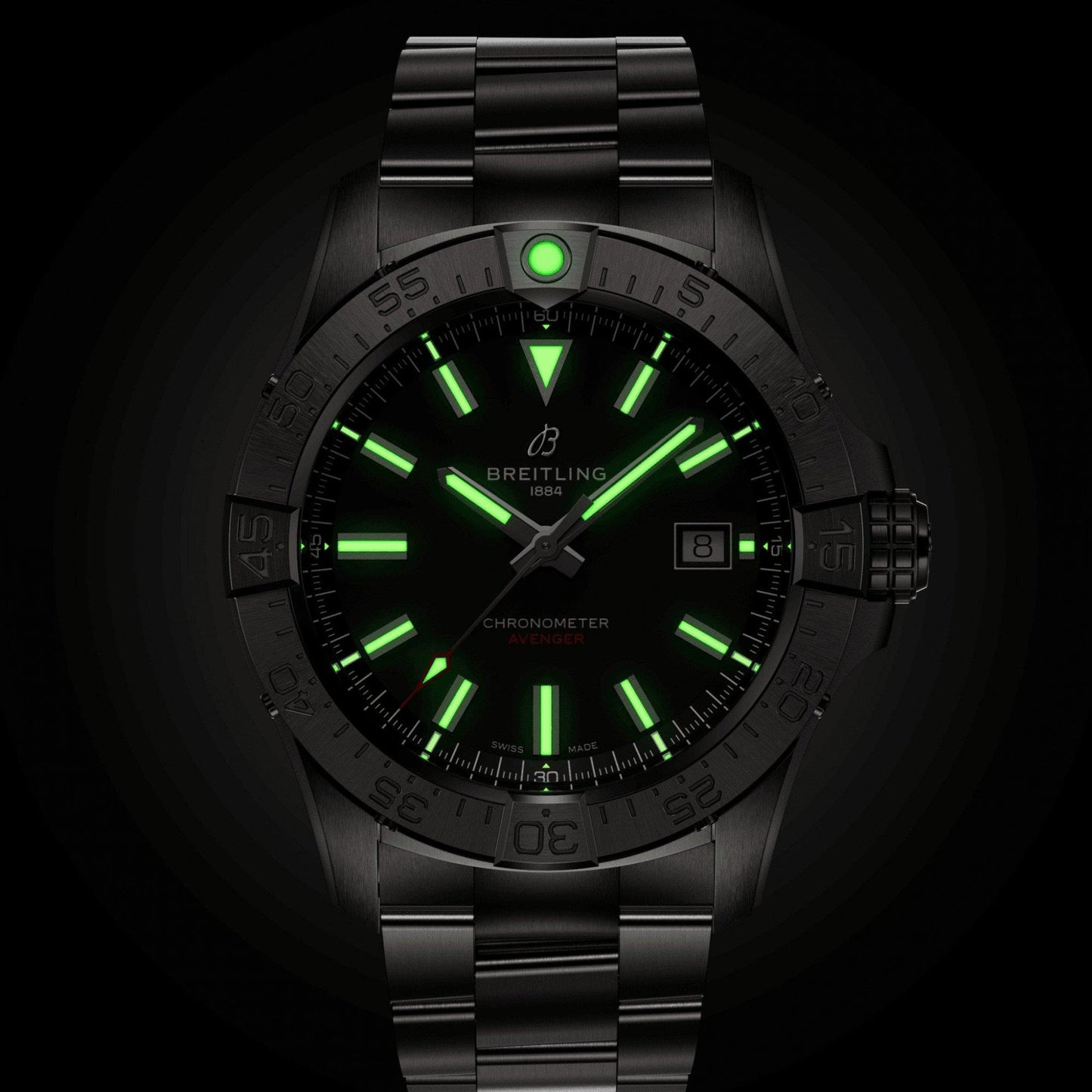 AVENGER AUTOMATIC 42
