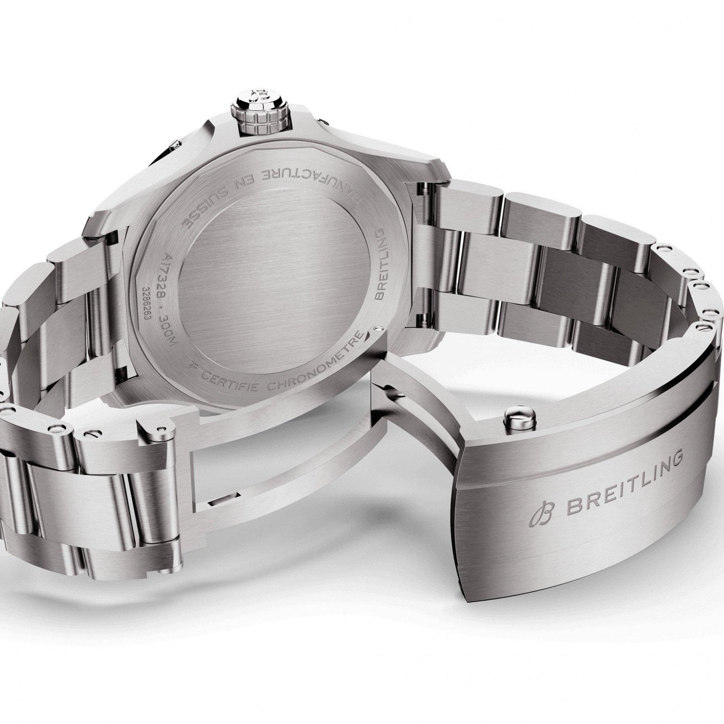 AVENGER AUTOMATIC 42 | 42mm Steel Case Green Dial