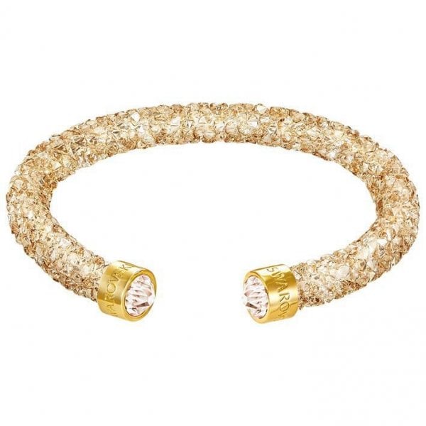 CRYSTALDUST CUFF CRY/SILK/PGO