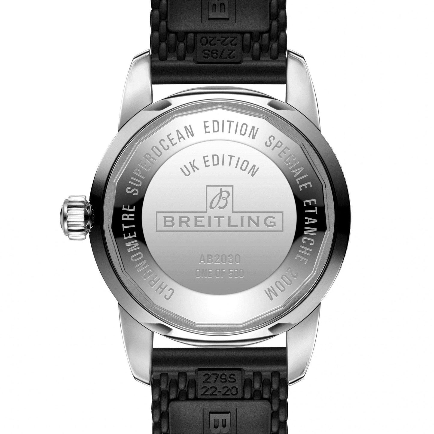 SUPEROCEAN HERITAGE B20 AUTOMATIC 44