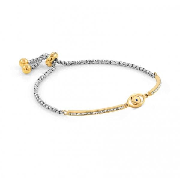 Milleluci Greek Eye Bracelet