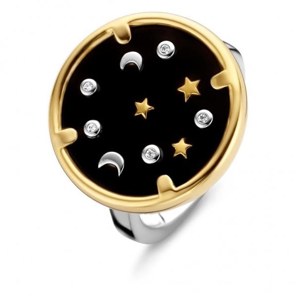 Milano Ring Size 52