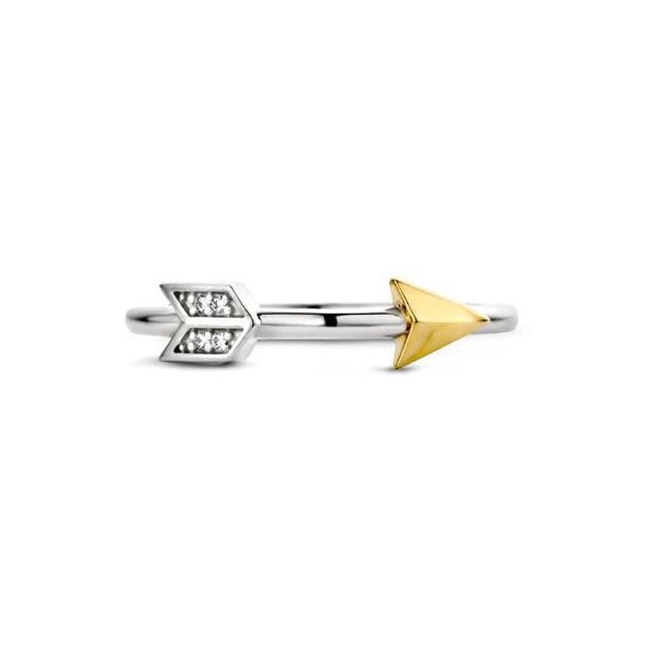 Milano Ring Size 54