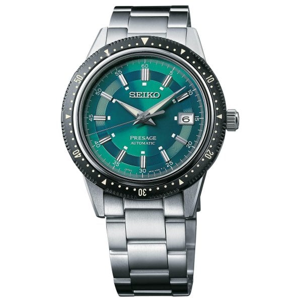 Presage Watch Crown Chronograph Limited Edition