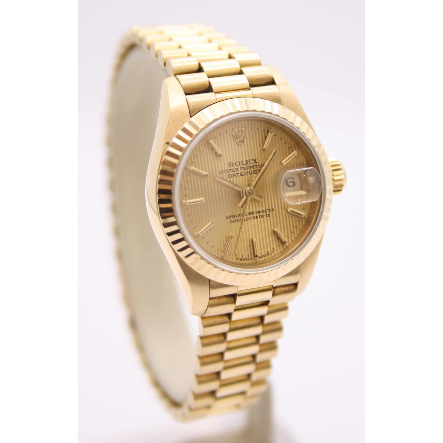 Ladies Gold DateJust 69178
