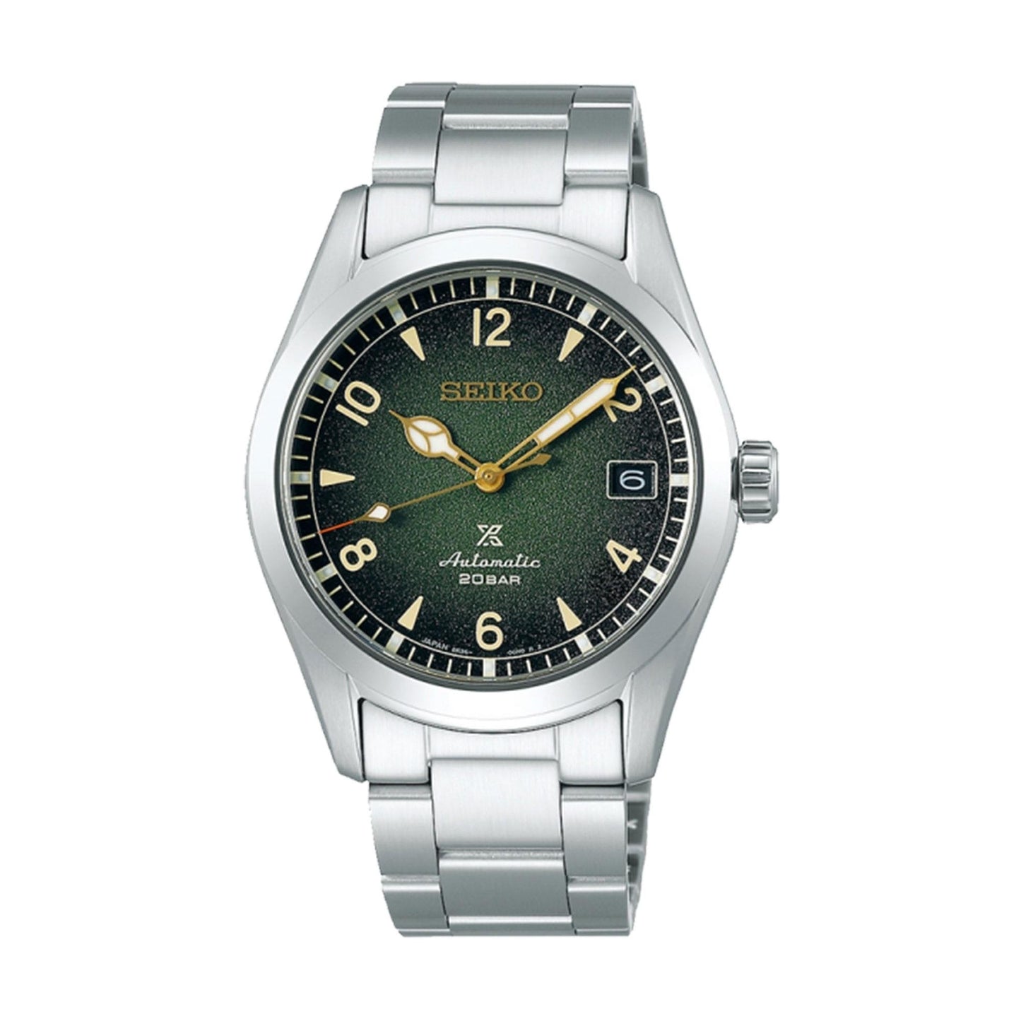 Prospex Alpinist Mens Watch