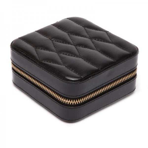 CAROLINE JEWELLERY TRAVEL CASE BLACK
