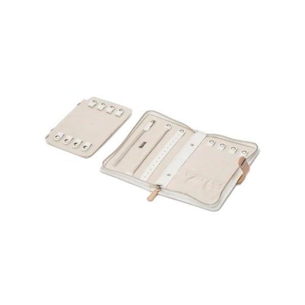 JEWELLERY CASE BLOSSOM PORTFOLIO WHITE