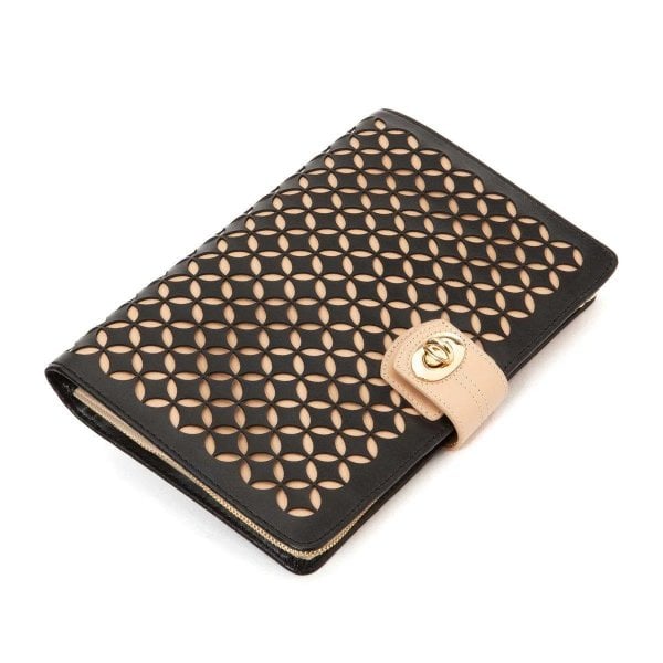 CHLOE JEWELLERY CASE PORTFOLIO BLACK