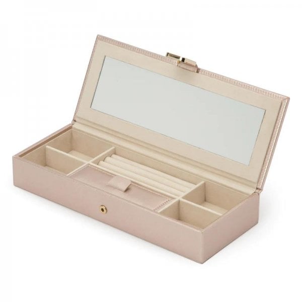 PALERMO JEWELLERY SAFE DEPOSIT BOX Rose Gold