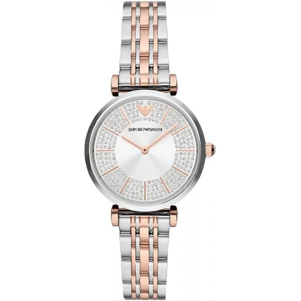 Ladies Two Tone Watch