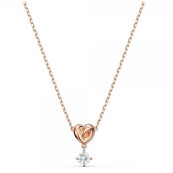 Heart Pendant Necklace