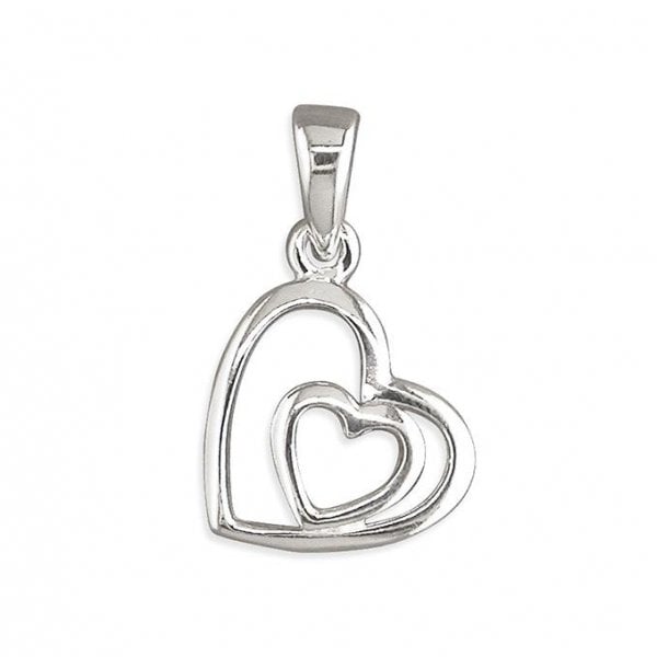 Sterling Silver Pendant