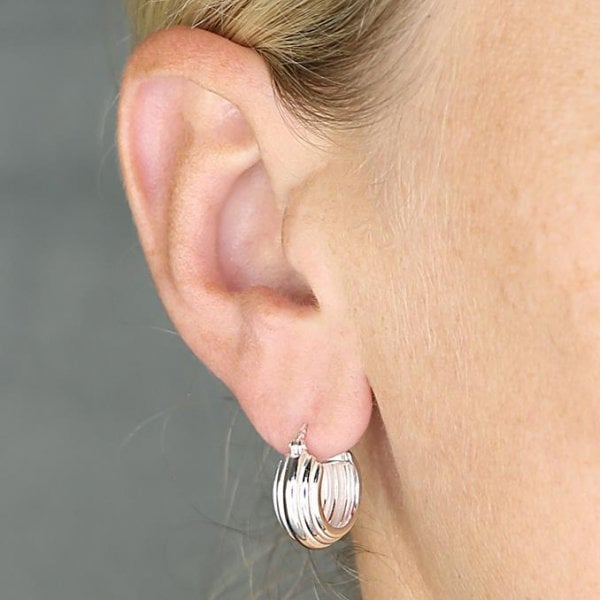 Sterling Silver Earrings