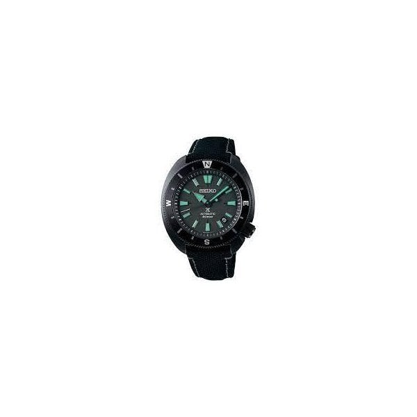 Prospex ‘Black Series’ Tortoise Limited Edition